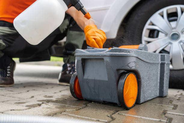 Best Lawn Drainage Solutions  in Hopewell, NJ